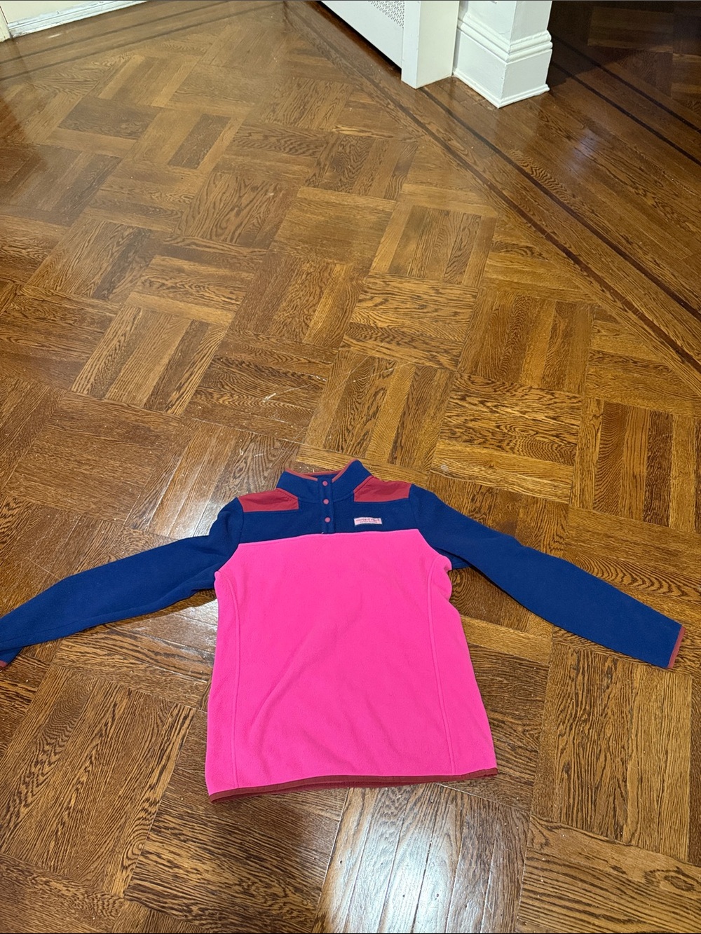 Vineyard Vines Fleece Pullover